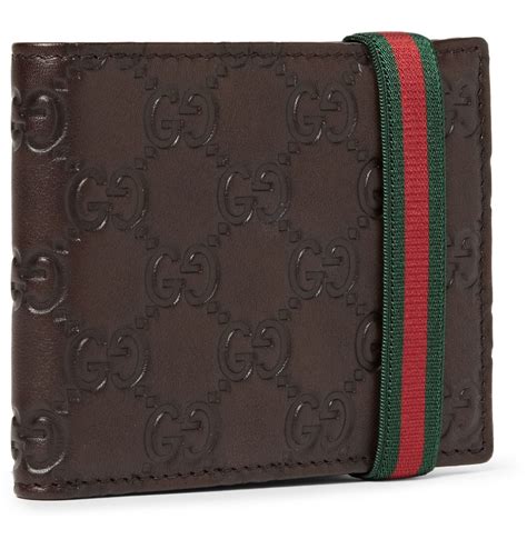 gucci men's accessories|gucci designer wallets for men.